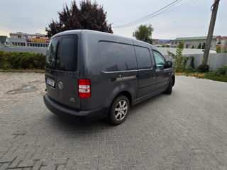 Volkswagen Caddy foto 5