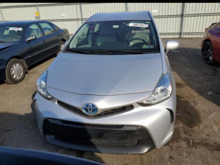 Разборка Toyota Prius V 12-17 foto 1