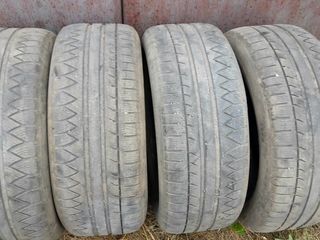 Срочно продам 4 Колеса Michelin 235/55 R17 foto 1