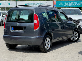 Skoda Roomster foto 4