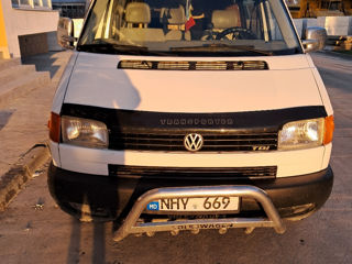 Volkswagen Transporter foto 6