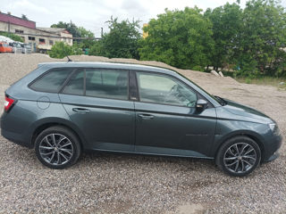 Skoda Fabia foto 5