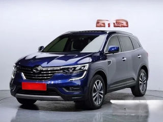 Renault Samsung QM6 foto 1