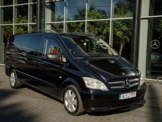 Mini-vanuri Mercedes Vito,Viano 4,6,7,8,10 locuri ! Vip Lux ! foto 4