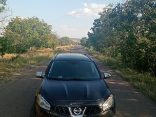 Nissan Qashqai+2