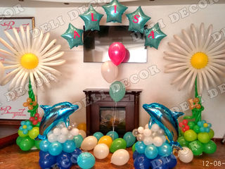 Fotostand, decoratiuni cu baloane !! foto 10