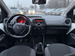 Toyota Aygo foto 15