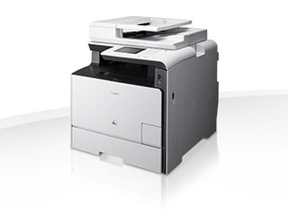 Canon i-sensys mf724cdw foto 2