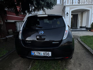 Nissan Leaf foto 9