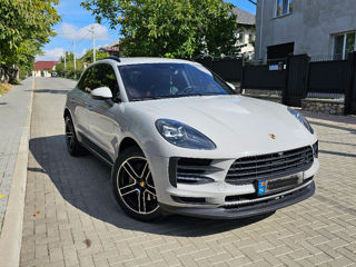 Porsche Macan foto 3