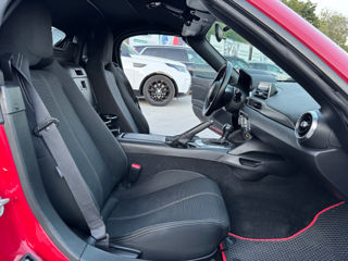 Fiat 124 Spider foto 14