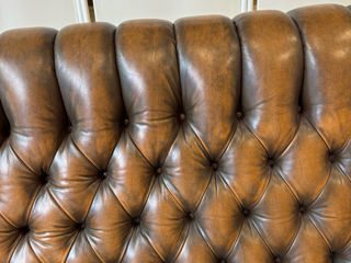 Chesterfield sofa foto 3