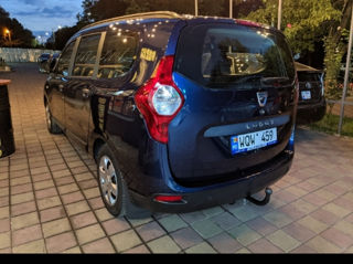 Dacia Lodgy foto 3