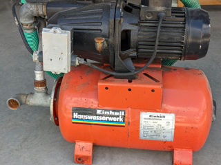 Hidrofor Einhell HW40/4, adus din Germania