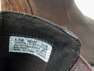 Timberland Brown Chelsea. Размер 41.Оригинал. В идеальном состоянии. foto 4