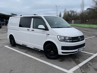 Volkswagen Transporter foto 1