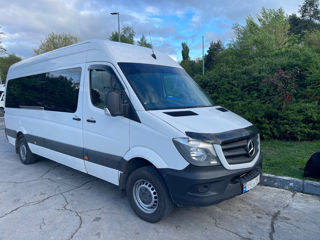 Mercedes Sprinter