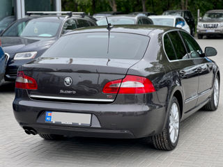 Skoda Superb foto 3