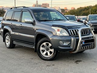 Toyota Land Cruiser Prado foto 5