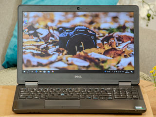 Dell Latitude E5570/ Core I5 6200U/ 16Gb Ram/ 256Gb SSD/ 15.6" HD!!! foto 6