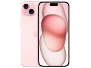 Smartphone Apple Iphone 15 Plus 128Gb Pink Mu103