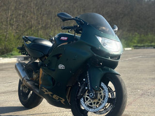 Kawasaki zx-6r foto 2