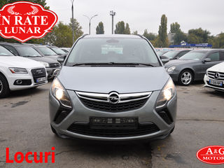 Opel Zafira foto 3