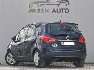 Opel Meriva foto 3