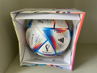 Al Rihla match ball World Cup 2022