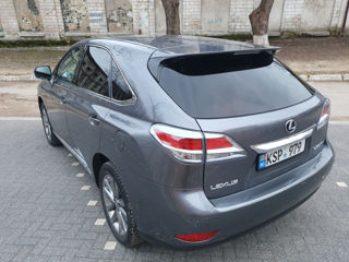 Lexus RX Series foto 6