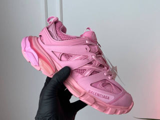 Balenciaga Track Trainer Pink foto 3