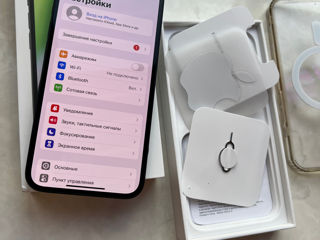 Iphone 14 256gb black tot setul