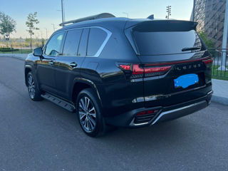 Lexus LX Series foto 2