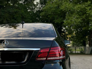 Mercedes E-Class foto 3