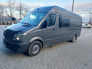 Mercedes Sprinter 316 163cp