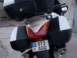 Honda ST1300 Pan European foto 5