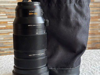 Vind Panasonic Leica AF 100-400mm f/4.0-6.3 OIS DG Apsh. Micro Four Thirds