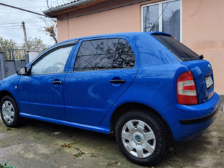 Skoda Fabia foto 2