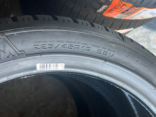 225/45 R18 Dunlop Winter Sport/ Доставка, livrare toata Moldova 2023 foto 9