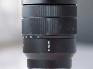 Sony 16-35mm F4 Bălți foto 2