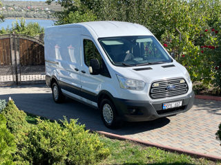 Ford TRANSIT 125 cp