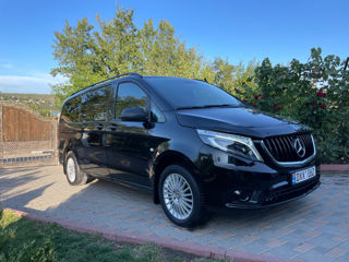 Mercedes VITO 119 AUTOMAT