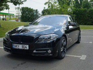 BMW 5 Series, 2014 г.