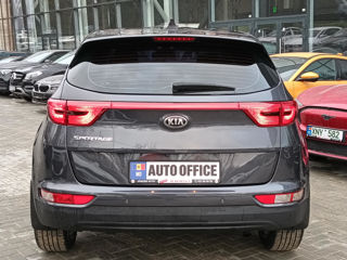 KIA Sportage foto 5