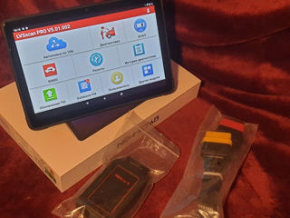 Launch Original DBScar 5 + Tablet
