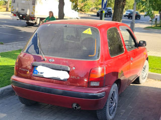 Nissan Micra foto 1