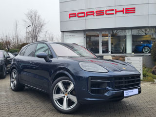 Porsche Cayenne foto 6