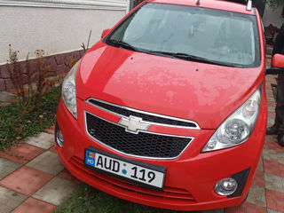 Chevrolet Spark foto 2