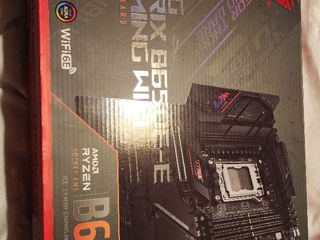 Placa de baza Asus Rog Strix B650e-e Gaming Wifi, Socket AM5, ATX, Wi-Fi