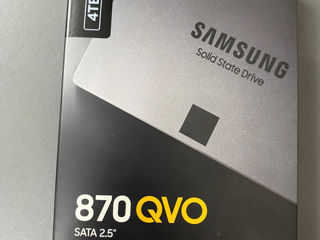 Samsung QVO MZ-7704T0 4 TB